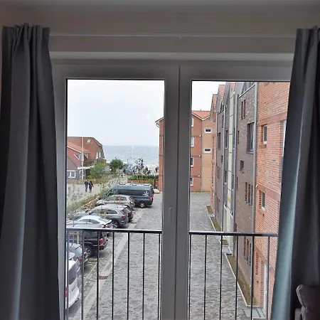 Apartmán Meeresblick