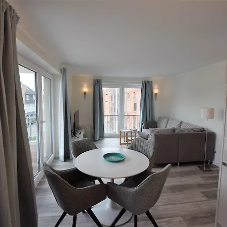 Apartmán Meeresblick