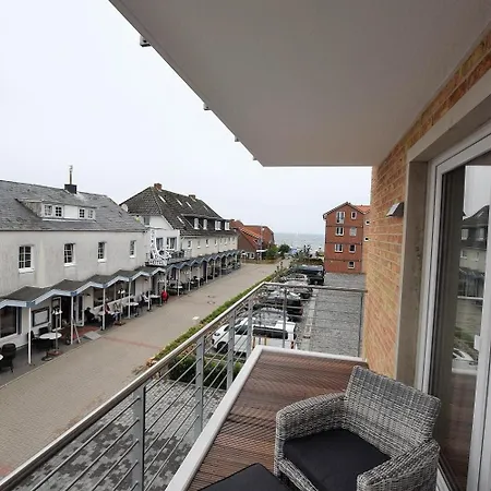 Apartmán Meeresblick