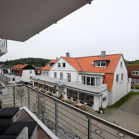 Apartmán Meeresblick