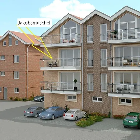 Apartmán Meeresblick