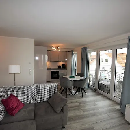 Apartmán Meeresblick