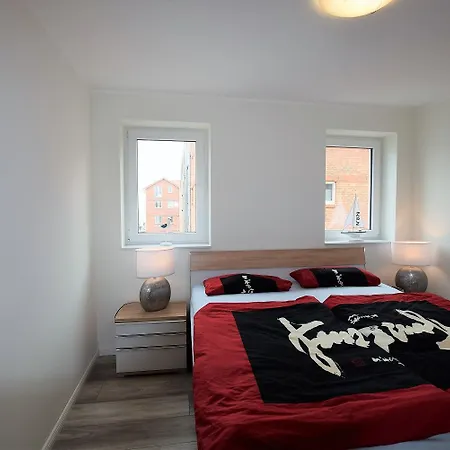 Apartmán Meeresblick