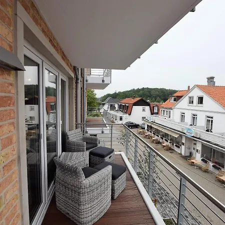 Apartmán Meeresblick