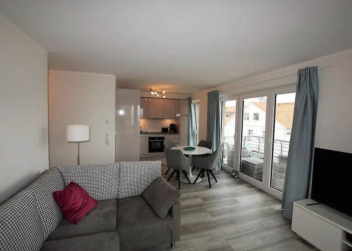 Apartamento Meeresblick